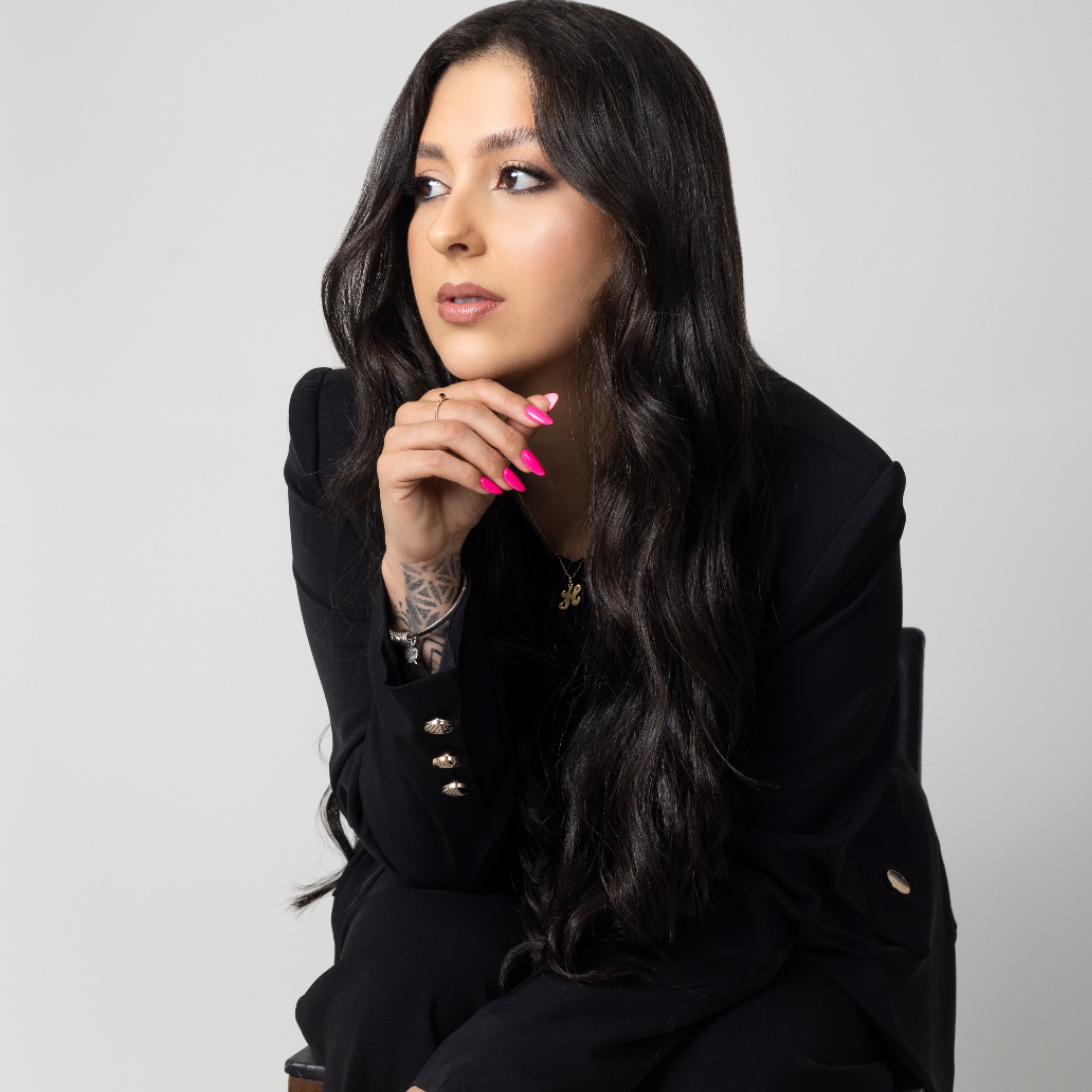 Heloyse Rocha — Nail Designer Master